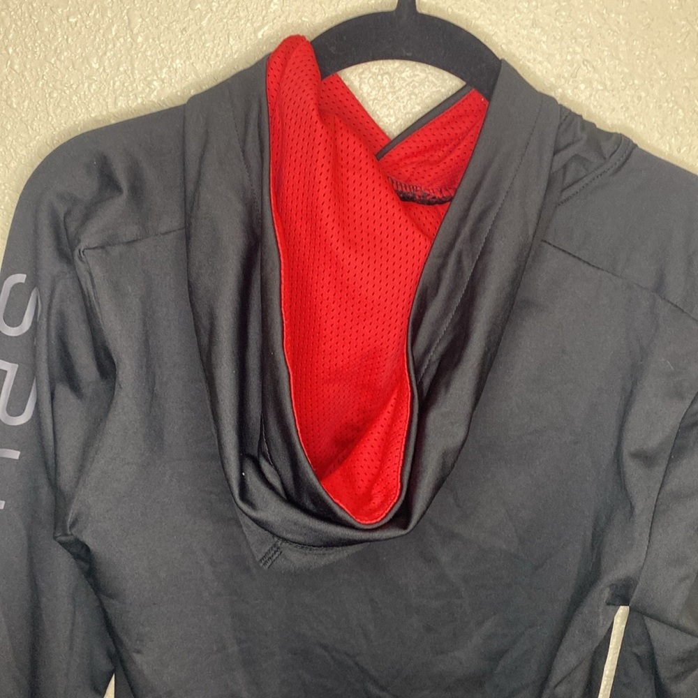 Spyder Active Black Sweatshirt Men’s Small NWT - Picture 5 of 10